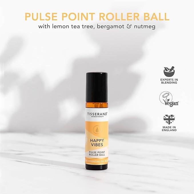 Tisserand Aromatherapy - Happy Vibes Roller Ball