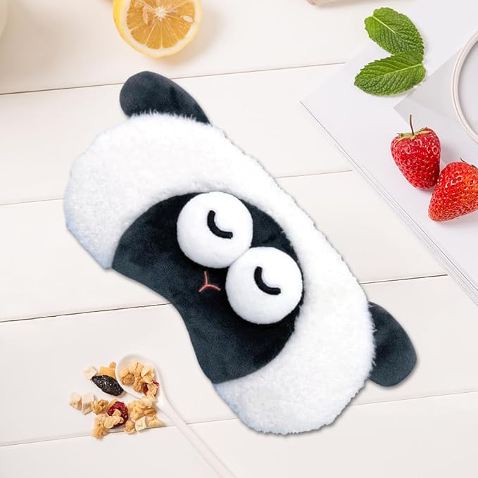 PERFECTSIGHT Cute Sleep Eye Masks (Sheep)