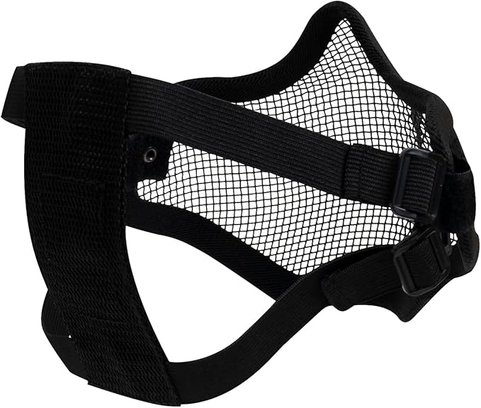 Rothco Carbon Steel Half Face Mask