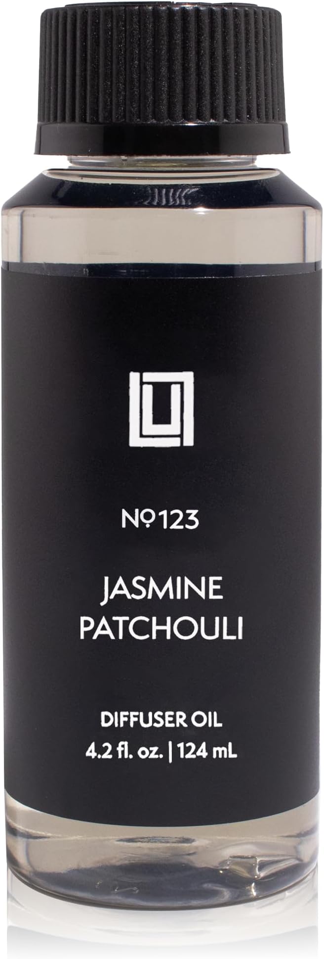 Aroma by Lulu - Jasmine & Patchouli - Luxury Fragrance Oil for Waterless Cold Air Diffusers - Aromatherapy Fragrance Oil Blend for The Home or Office