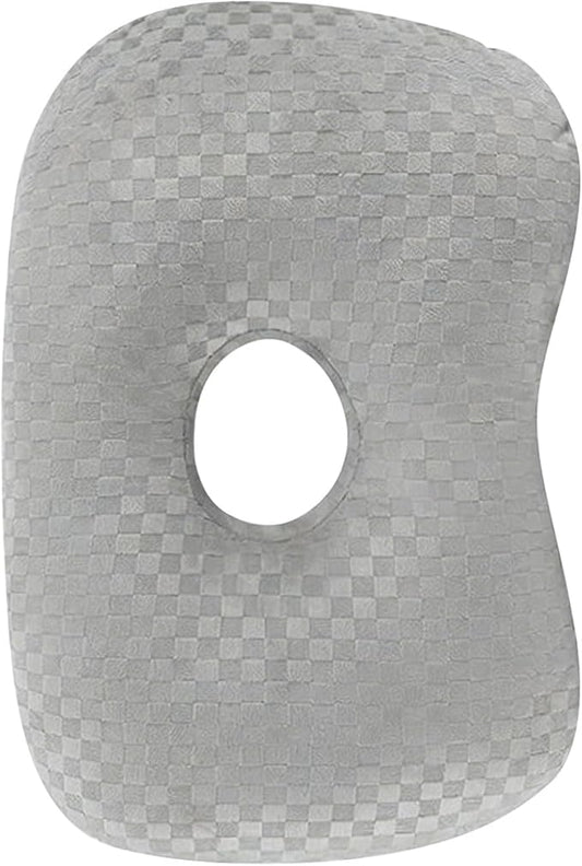 Airy Shredded Memory Foam Cushion for Side Position and Pressure Relief Orthopaedic Pillow
