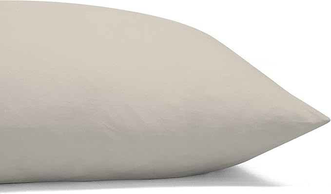 ROYALE LINENS 1500 Thread Count Cooling Sateen Poly/Cotton Sheet Set- 6 Piece King Bed Sheets - 1 Fitted, 1 Flat, 4 Pillow Cases -Soft Cool & Crisp Sheet Set (King, Rainy Day)