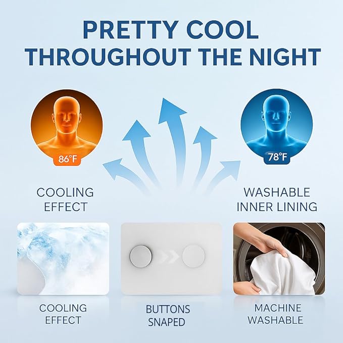Cervical Traction Pillow for Neck Pain Relief Ergonomic Memory Foam for Side Sleepers with TMJ & Snoring Height Adjustable Orthopedic Bed Pillow for Back Sleepers Pressure Relief