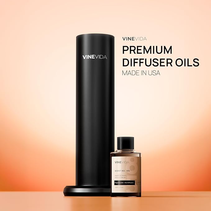 VINEVIDA (32oz) Hotel Fragrance Collection Diffuser Oil - Hotel Scents Diffusers for Home - Cold Air Diffuser Oil - Hotel Scent Essential Oil - Scent No.1007 Inspired by Westin Hotels