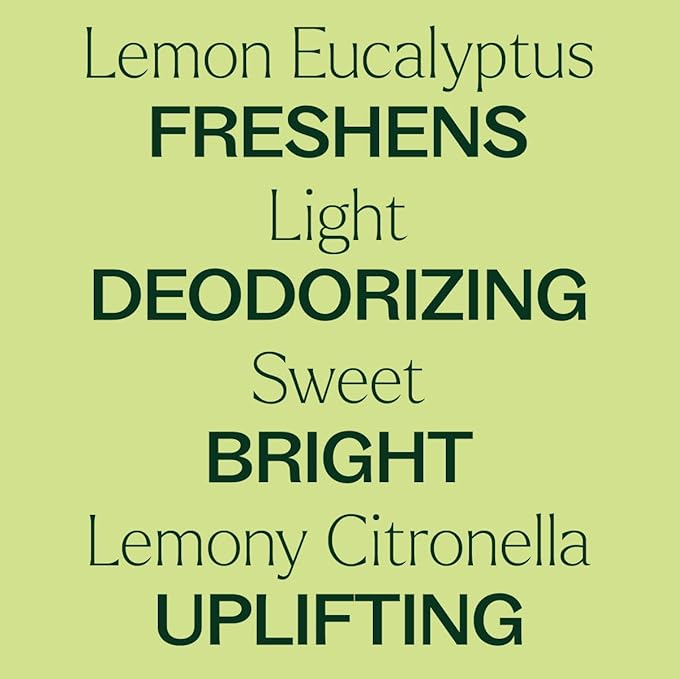Plant Therapy Organic Lemon Eucalyptus Essential Oil, 30 mL (1 oz), 100% Pure and Undiluted, USDA Certified Organic, Great for Essential Oil Diffusing and DIY Cleaning Solutions