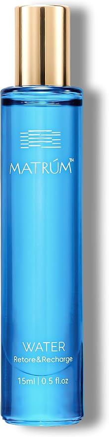 Bedtime Essential Oil Roll-On, Sleep Aromatherapy Roller for Restful Night Rituals, Botanical Blend with Lavender, Jasmine & Sandalwood, Luxurious Floral Sleep Ritual, 15ml