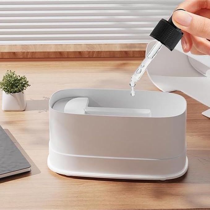 Aromatherapy Diffusers, 7 Color Options Essential Oil Diffuser with Auto Shut Off Scent Difuuser for Home Bedroom Office