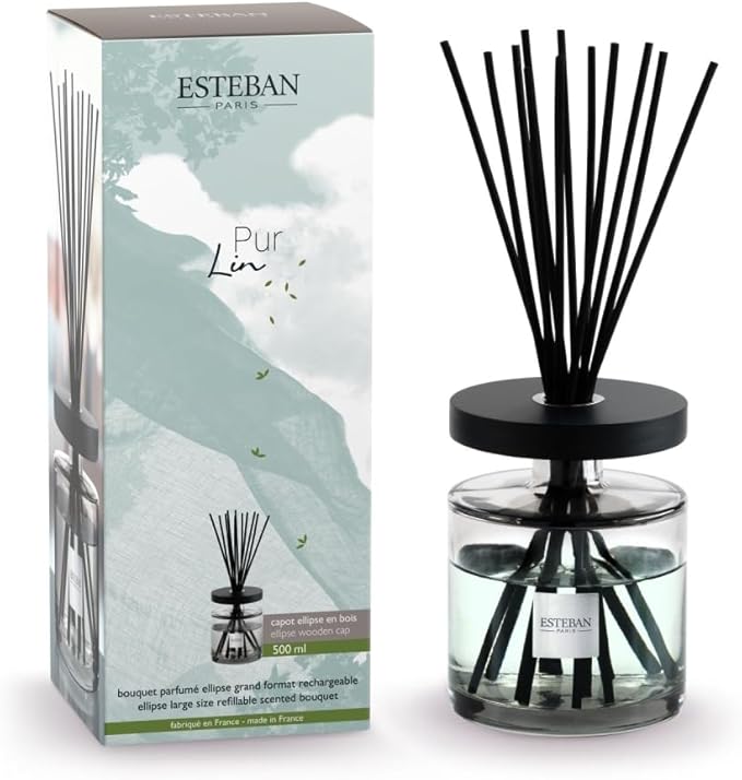 Esteban Paris Pur Lin Ellipse Bouquet 500 ml