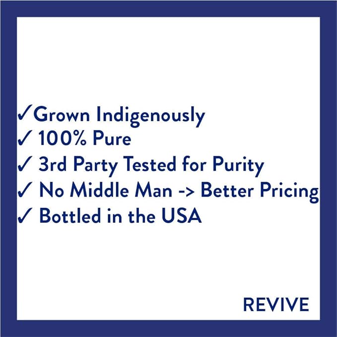 Bugs Away Essential Oil Blend by Revive Essential Oils - 100% Pure Therapeutic Grade, for Diffuser, Humidifier, Massage, Aromatherapy, Topical