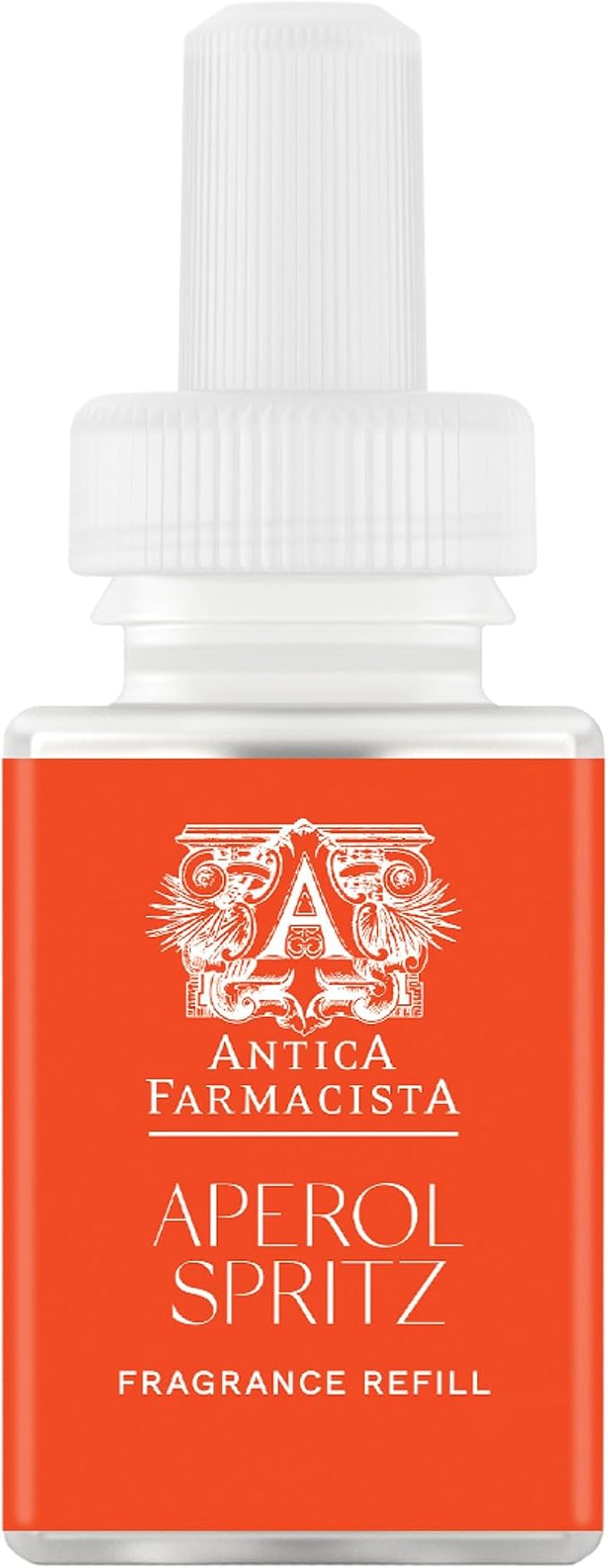 Pura & Antica Farmacista Home Scent Refill - Smart Home Air Diffuser - Up to 120-Hours of Luxury Fragrance per Refill - Household Essential - Safe Diffuser Fragrance - Aperol Spritz