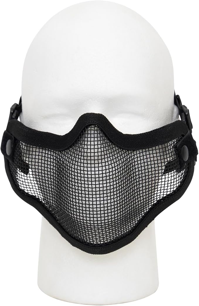 Rothco Carbon Steel Half Face Mask