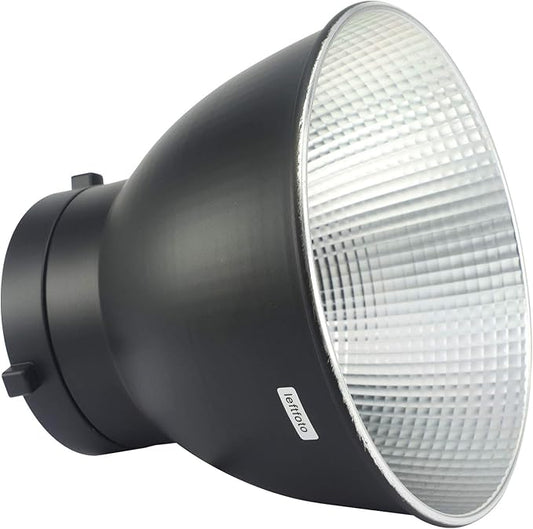 7" / 18cmStandard Reflector Diffuser for Bowens Mount Studio Strobe Flash Light Speedlite