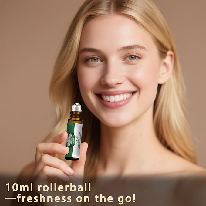 Gardenia Essential Oil – MLYNKL Gardenia Oils 4.33 fl oz for Diffusers, Humidifiers, Massage, DIY Candles, Soap, Cleaning, Home, Yoga, Office, Gifts - 130 ml
