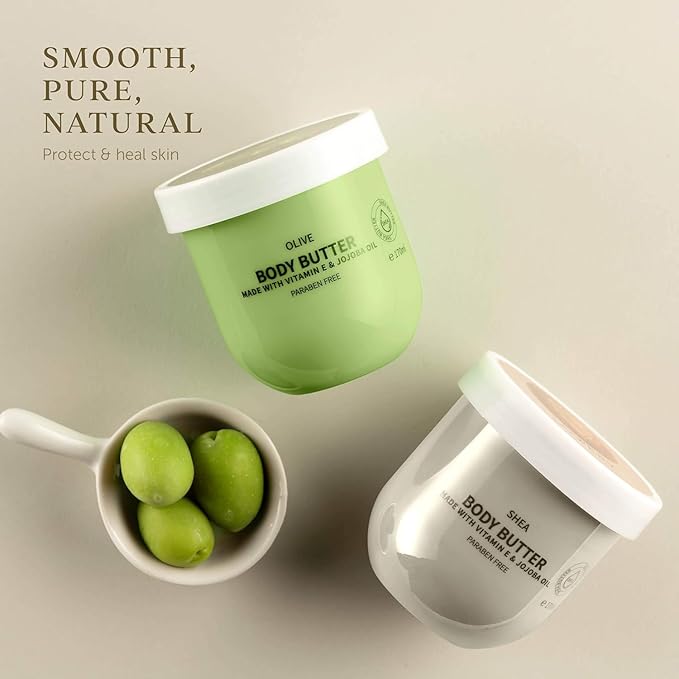 Mothers Day Gifts for Mom, Wife, Grandma - Whipped Body Butter Shea Cream W/ Jojoba Oil & Vitamin E - Hydrating Natural Moisturizer Scented Body Lotion for Women Set 36oz - Skincare Gift Set Self Care