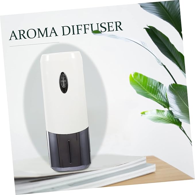 OUNONA 1set Automatic Diffuser Quiet and Diffuser for Home Decor and Relaxation Stylish for Bedroom and Office
