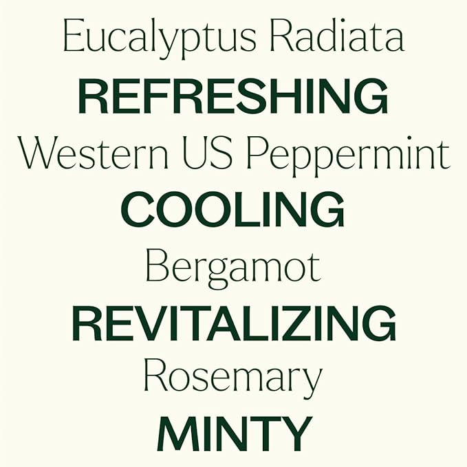 Plant Therapy Eucalyptus Mint Essential Oil Blend 10 mL (1/3 oz) 100% Pure, Undiluted, Invigorating, Breathe Easier Aromatherapy Blend for Diffusers, Home, Shower Aromatherapy
