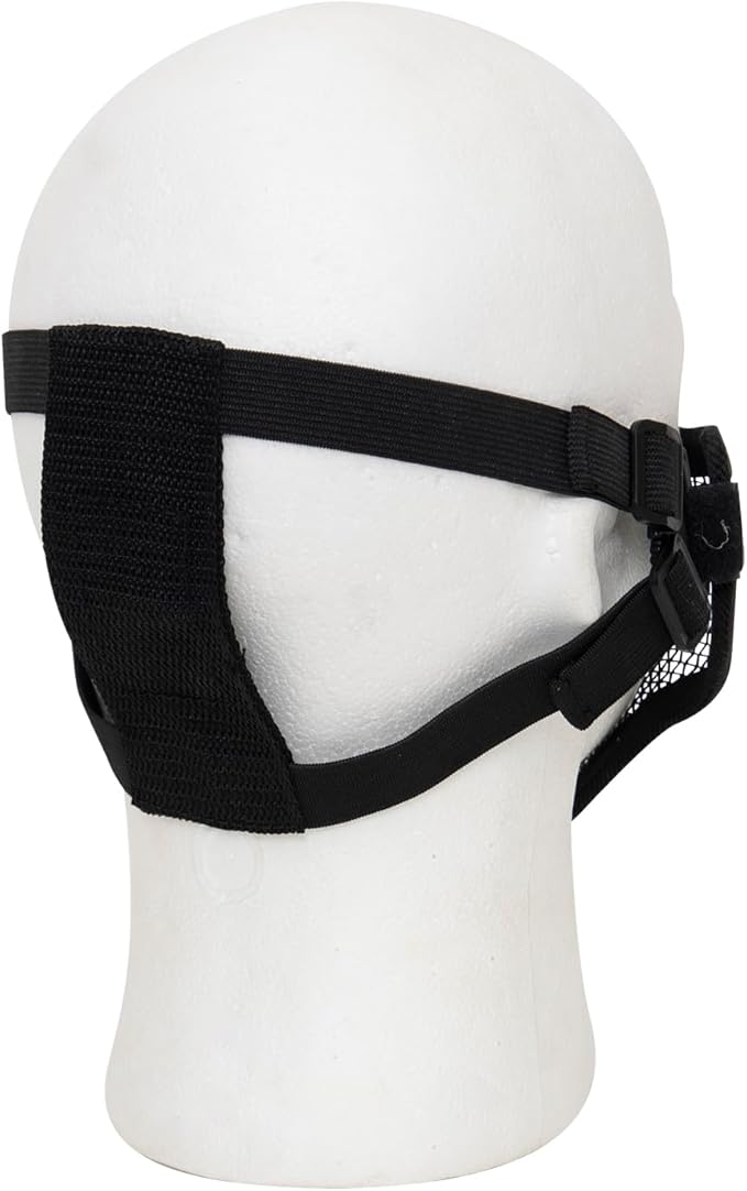Rothco Carbon Steel Half Face Mask