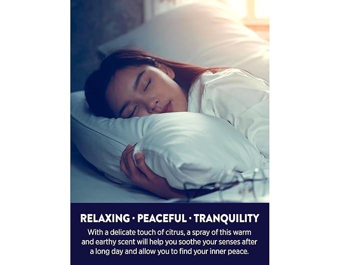Nature's Truth Good Nite Essential Oil Topical Mist, Calming Blend, Yoga, & Aroma Spray, 2.4 FL OZ - 2 Pack