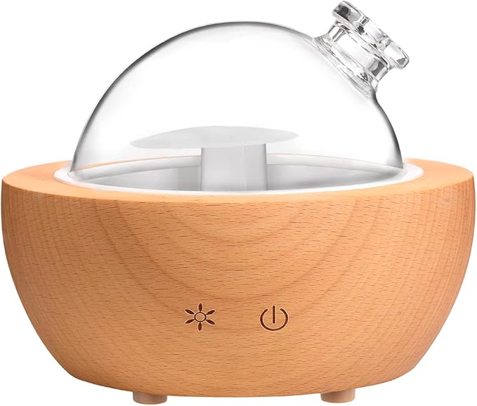 Kakoda-A Essential Oil Diffuser Glass Dome