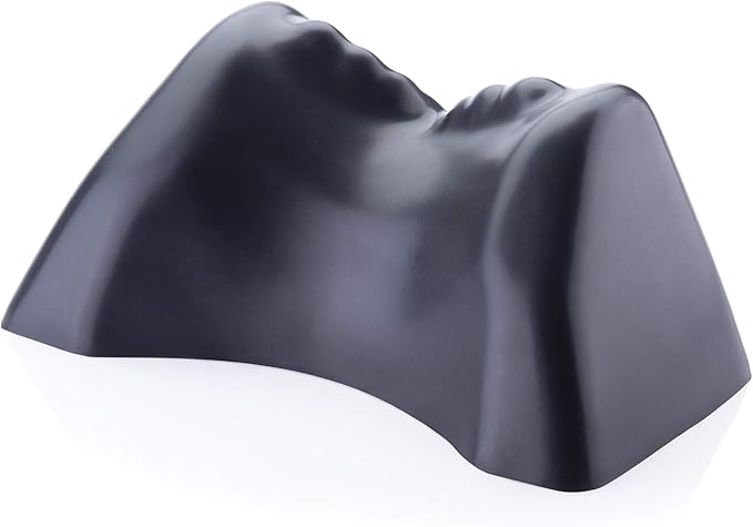 Occipital Release Tool for Pivotal Therapy & TMJ Device – Cervical Traction Pillow for Neck, Shoulder, and Back Pain Relief - Tension Headaches, Manipulation Therapies, Trigger Points
