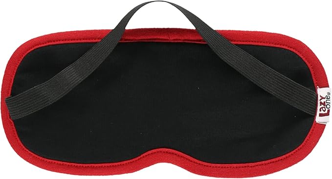 Lazy One Women's Cotton Face Mask for Sleep, Washable Sleeping Mask for Adults