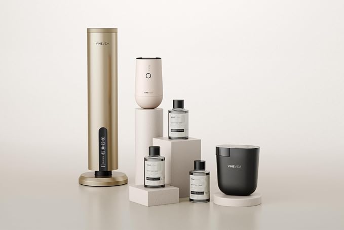 VINEVIDA [128 Fl Oz] Orange Sherbet Fragrance Oil for Cold Air Diffusers, Essential Oils for Diffuser Oil Refill & Air Freshener Room Spray