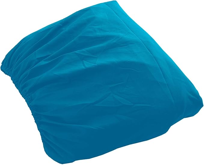 Sfoothome King Sheets Set - Hotel Luxury 4-Piece Bed Set, Extra Deep Pocket, 1800 Series Bedding Set, Wrinkle & Fade Resistant, Sheet & Pillow Case Set (King, Teal)