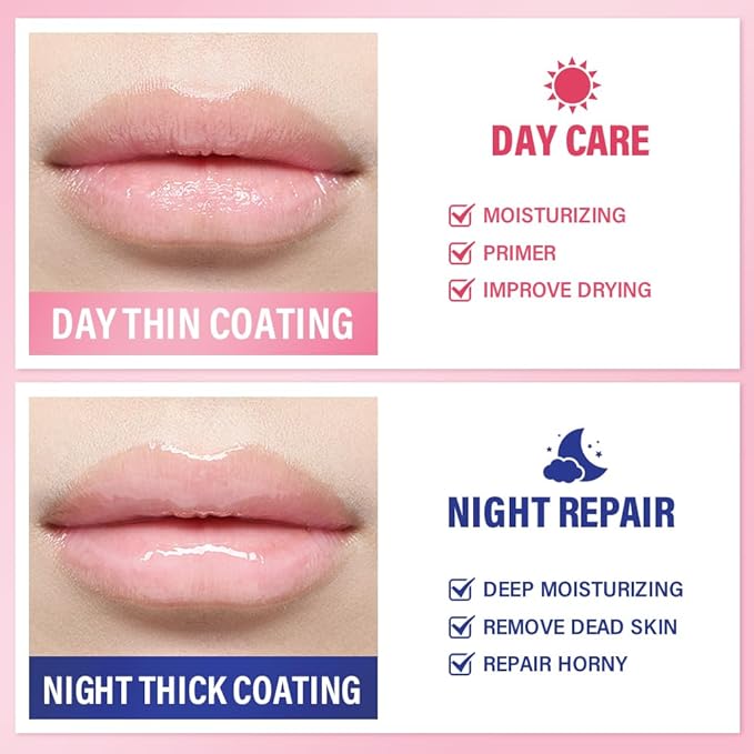 Clouds Bee Propolis Aloe Vera Lip Balm – Soothing Lip Sleeping Mask for Dry, Irritated Lips, Moisturizing & Exfoliating Lip Treatment with Bee Propolis & Aloe Extract, Honey Pot Packaging