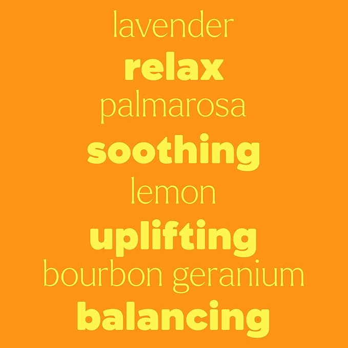 Plant Therapy Kids Tension Tamer Essential Oil Blend Pre-Diluted Roll-On 10 mL (1/3 oz) 100% Pure, Tension Headache Relief for Head and Neck