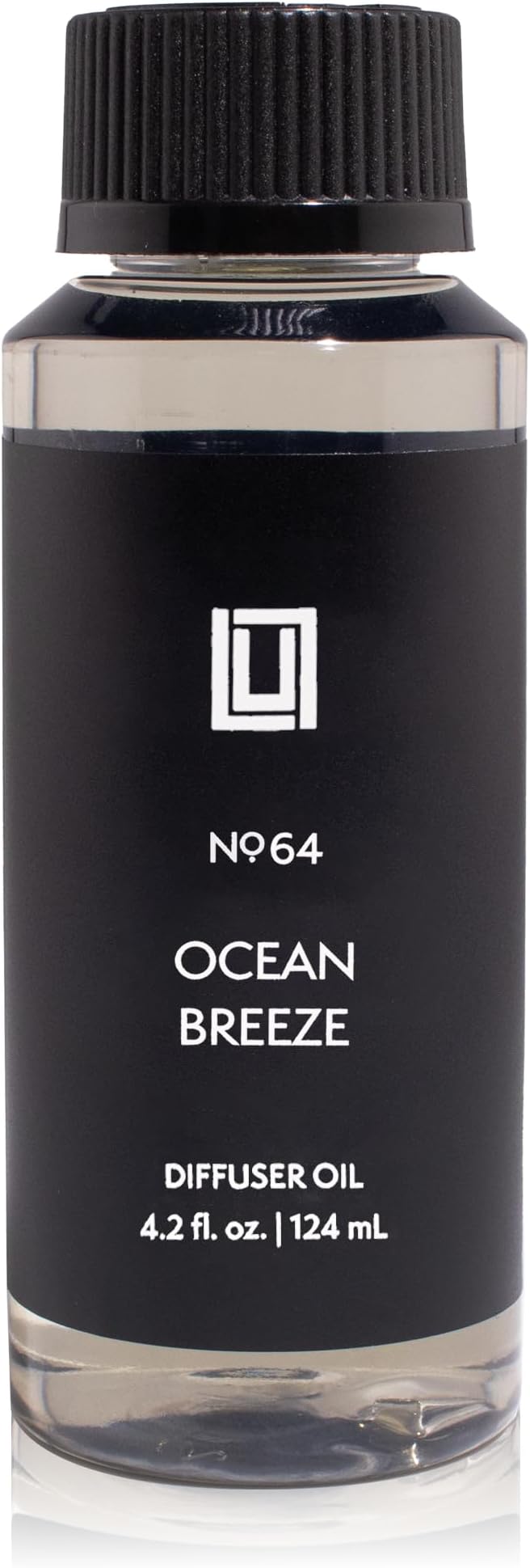 Aroma by Lulu - Luxury Fragrance Oil for Waterless Cold Air Diffusers - Aromatherapy Fragrance Oil Blend for The Home or Office (Ocean Breeze)