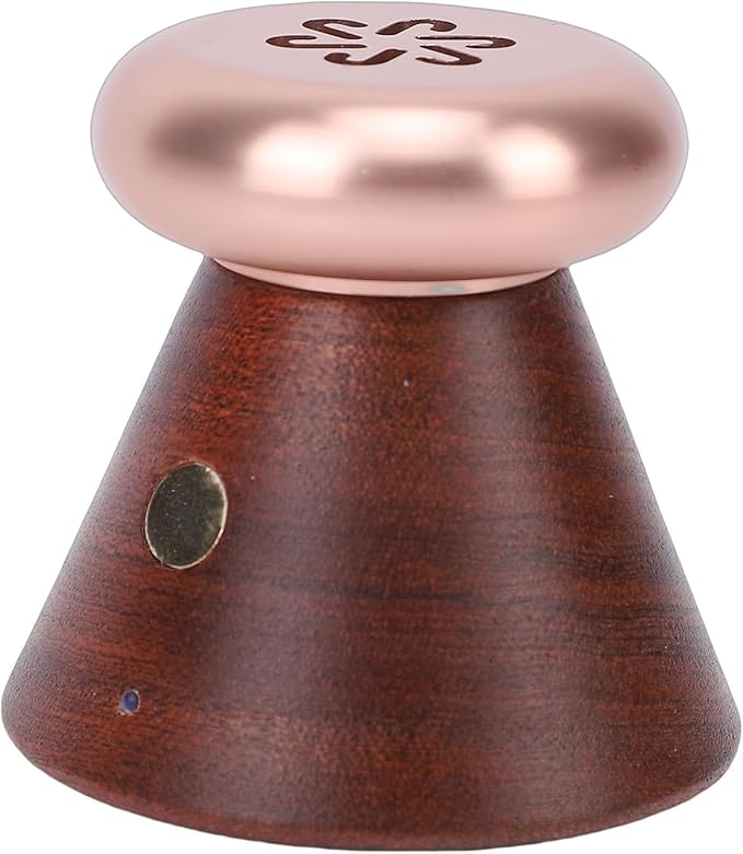 Wooden Essential Oil Diffuser, Auto Shut Off Scent Diffuser with Built in Lithium Battery, for Home Office Bedroom