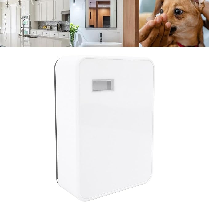 Aromatherapy Diffuser 150ml Capacity Wall Mounted Noiseless 300 to 500m Wide Coverage Essential Oil Diffuser for Home Hotel