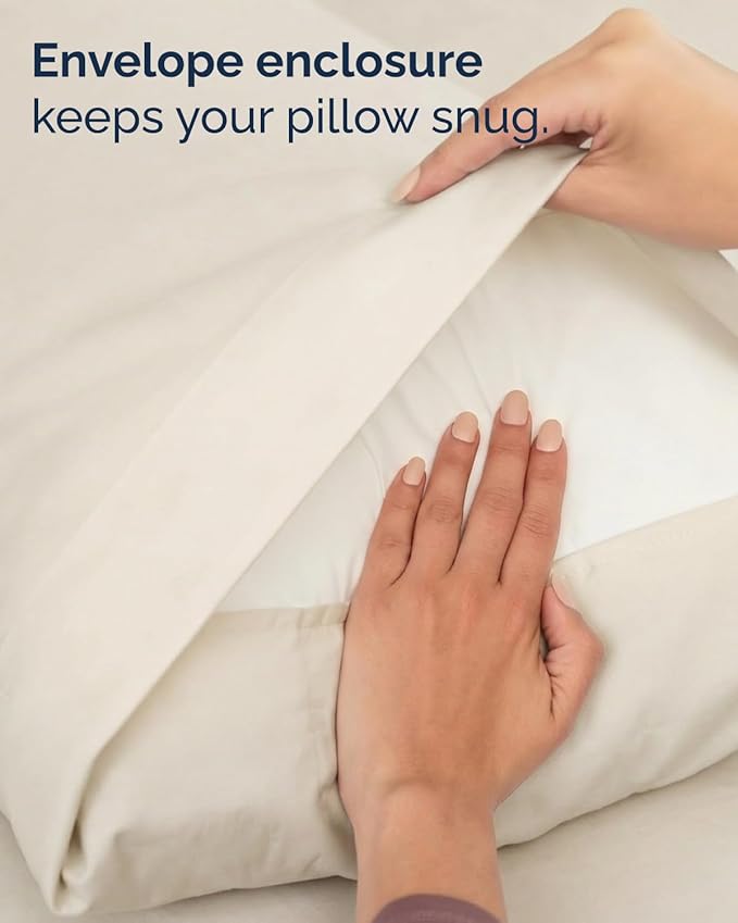 Twin 4 Piece Sheet Set - Comfy, Breathable & Cooling - Soft Hotel Luxury Bedding for Women, Men, Kids, Teens & Children - 1 Flat & 1 Fitted Sheet & 2 Pillowcases w/ Deep Pockets - Wrinkle Free - Wheat
