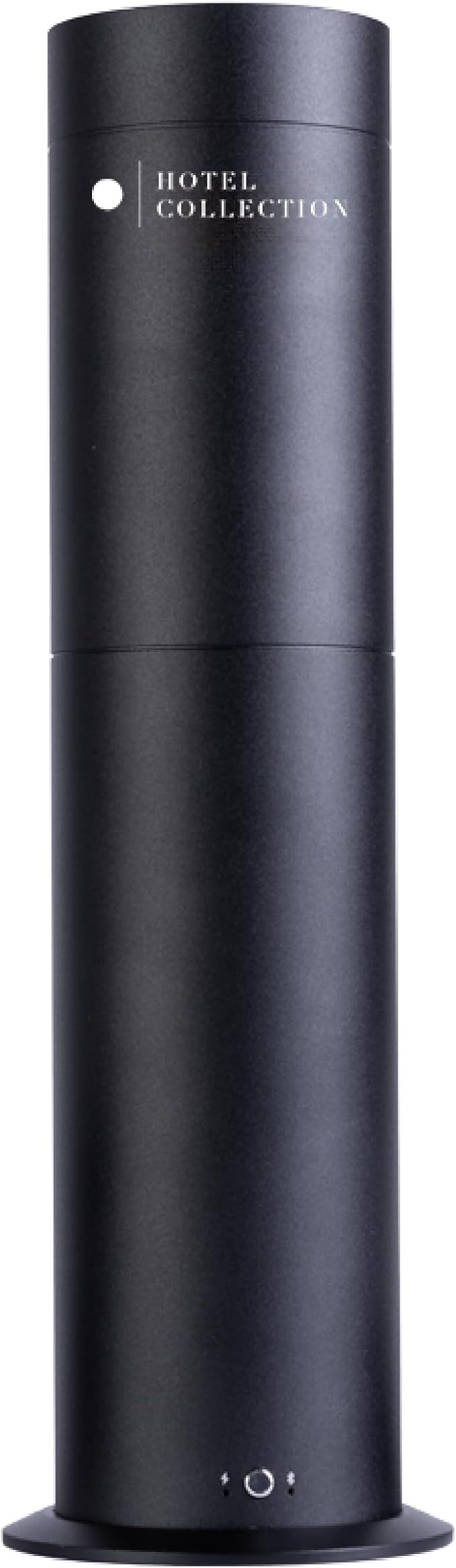 Hotel Collection-Studio Pro Essential Oil Diffuser-600 sq ft Coverage-Cordless & Portable with Remote-Cold-Air Diffusion Technology-Air Freshener-Black-Works Exclusively with Pro Pod Bottles