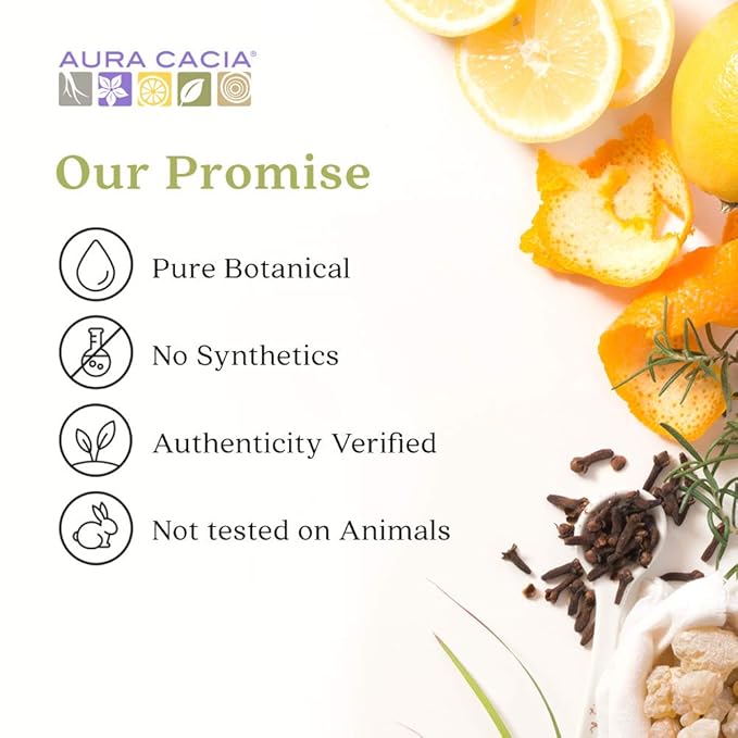 Aura Cacia Ready to Use Essential Oil Eucalyptus 4 fl oz Liquid