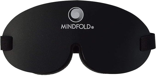Bangerz Sunz Mindfold Relaxation and Blackout Sleeping Mask, Total Darkness with Your Eyes Open.