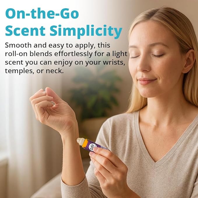 Health Defense Essential Oil 2 Pack – Roll-On & Inhaler – Immune Support Aromatherapy Blend with Cinnamon, Clove Leaf, Eucalyptus, Lemon & Rosemary – Natural Wellness, Breathing & Air Purifying