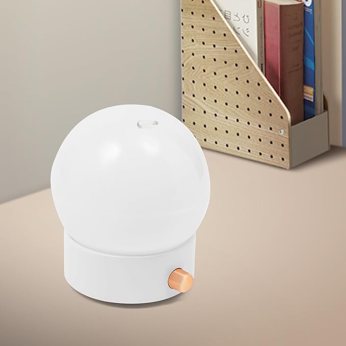 Essential Oil Diffuser Large Capacity Aromatherapy Diffuser, Aromatherapy Diffuser for Home, Quiet Aroma Diffuser, 3-in-1 Aroma Diffuser with Incense, Humidifier and Night Light Function (White)