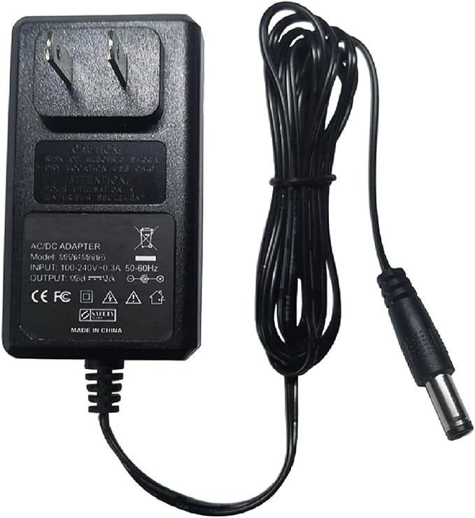 24V Adapter for GoveeLife H7149 6L Smart Humidifiers for Bedroom WiFi Humidifier Essence Diffuser DC24V Replacement Charger Power Supply Cord Cable