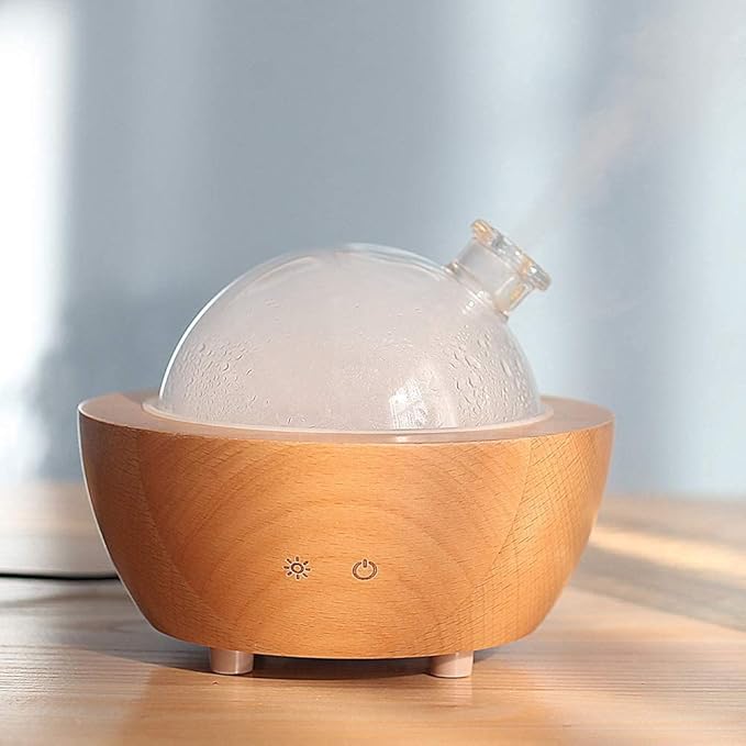 Kakoda-A Essential Oil Diffuser Glass Dome