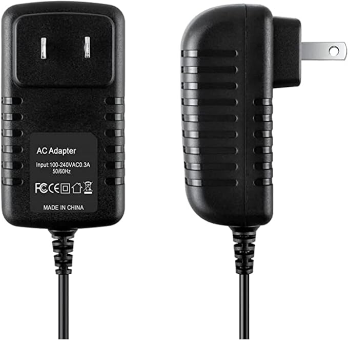 AC-DC Adapter Replacement for GoveeLife H7147 Humidifier Smart Mini Govee Life Baby Nursery Top Fill Cool Mist Scent Diffuser Nightlight Sensor Home Plants 24VDC Power Supply Adapter Cord Cable