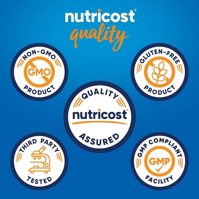 Nutricost Peppermint Oil Softgels (240 SFG) (50 MG) - Gluten Free, Third Party Tested and GMO Free