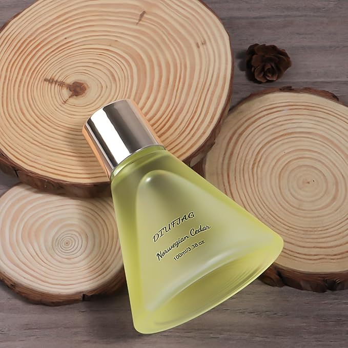 3 * 100ml Scent Diffusers with 24 Fiber Sticks,Rose Cedar Grapefruit Reed Diffusers for Room Decoration,Last Up 60 Days