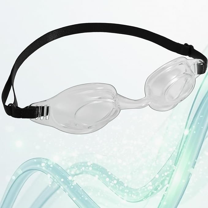 Dry Eye Relief Moisture Chamber Goggles - Adjustable Night Sleep Eye Protection for Chronic Dry Eyes, Post-LASIK Recovery & Evaporative Tear Relief