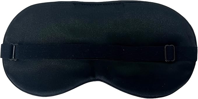 Shhh...Gandma is Napping. Funny Sleeping Mask for Grandma. Ultra Soft Sleep Mask with Adjustable Strap. Gift idea for Birthday, Mother's Day, Get Well Soon, Christmas Stocking Stuffer.