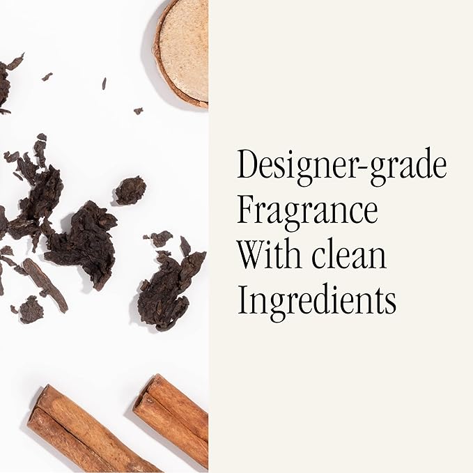 Pura & Paddywax Home Scent Refill - Smart Home Air Diffuser Fragrance - Long-Lasting Luxury Fragrance per Refill - Household Essential - Clean Diffuser Fragrance - 2 Pack, Tobacco & Patchouli