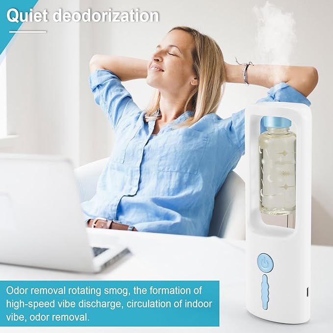 Automatic Aromatherapy Machine Intelligent Air Freshener Fragrance Machine Home Fragrance D