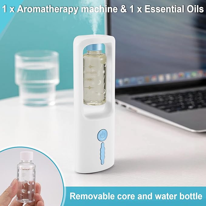 Automatic Aromatherapy Machine Intelligent Air Freshener Fragrance Machine Home Fragrance D