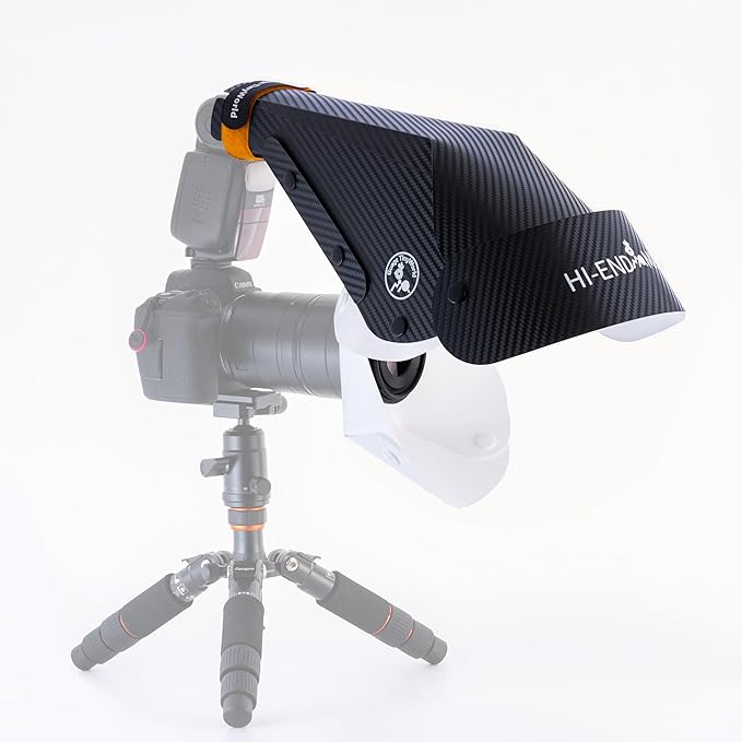 Macro Photography Flash Softbox Diffuser Kit, for Macro Jewelry Insect Photography,Portable Speedlite Flash Diffuser Softbox,Compatible with all macro lenses, zoom lenses, etc（Focus Lamp Not Included）