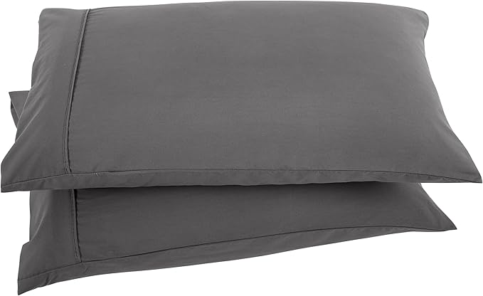 Elegant Comfort Luxury Soft Bed Sheets Paisley Pattern - 1500 Premium Hotel Quality Microfiber Softness Wrinkle and Fade Resistant (6-Piece) Bedding Set, California King, Paisley Grey